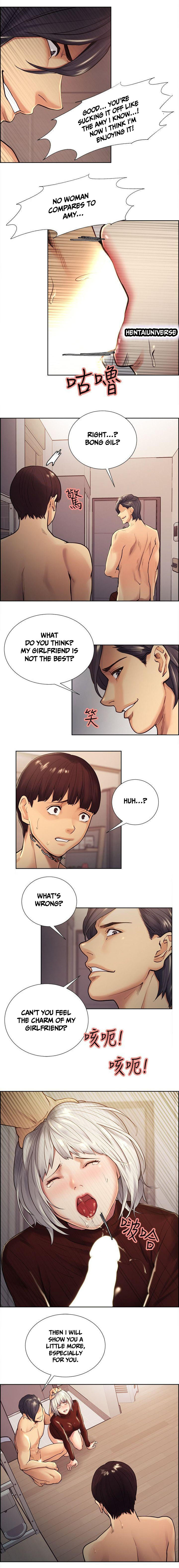 [Serious] Taste of Forbbiden Fruit Ch.40/53 [英訳]