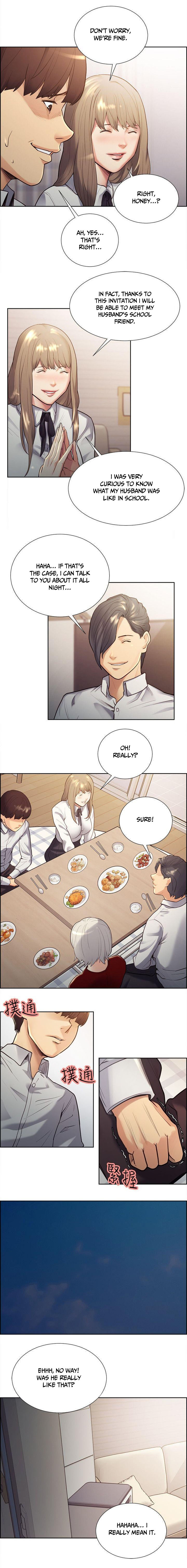 [Serious] Taste of Forbbiden Fruit Ch.40/53 [英訳]