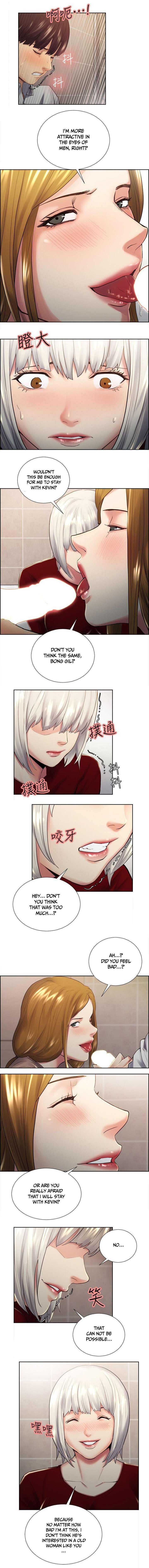 [Serious] Taste of Forbbiden Fruit Ch.40/53 [英訳]