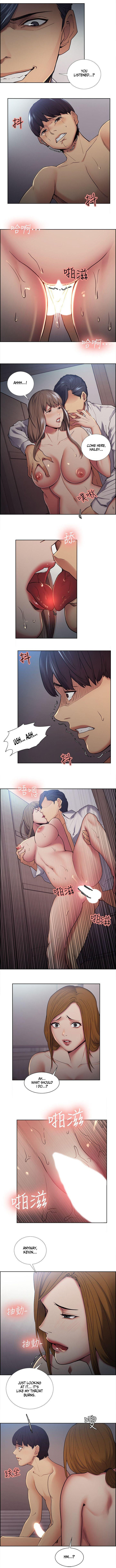 [Serious] Taste of Forbbiden Fruit Ch.40/53 [英訳]