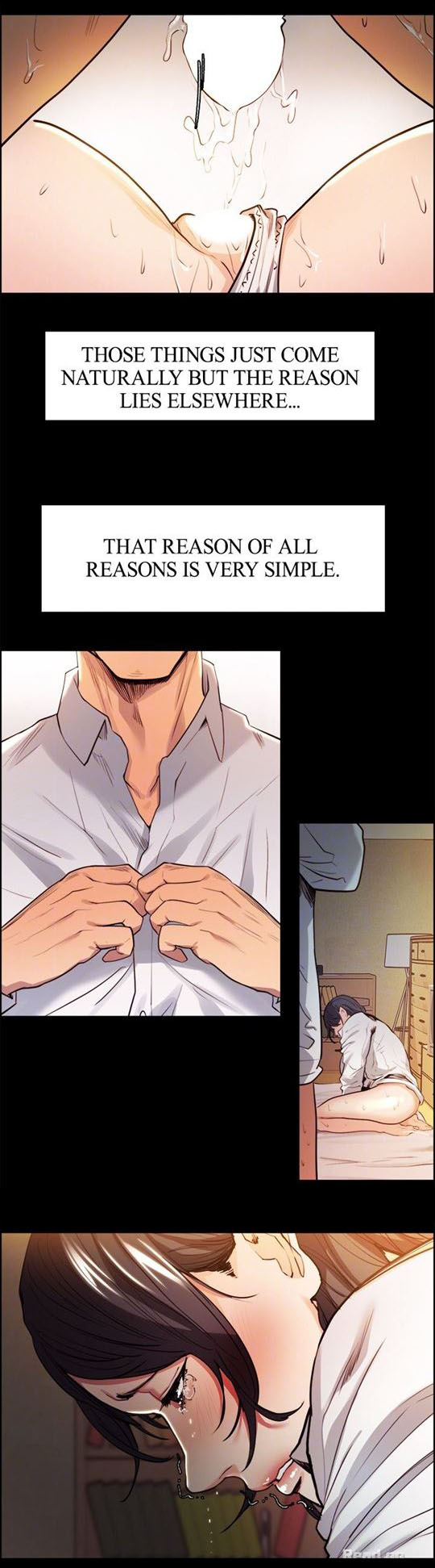 [Serious] Taste of Forbbiden Fruit Ch.40/53 [英訳]