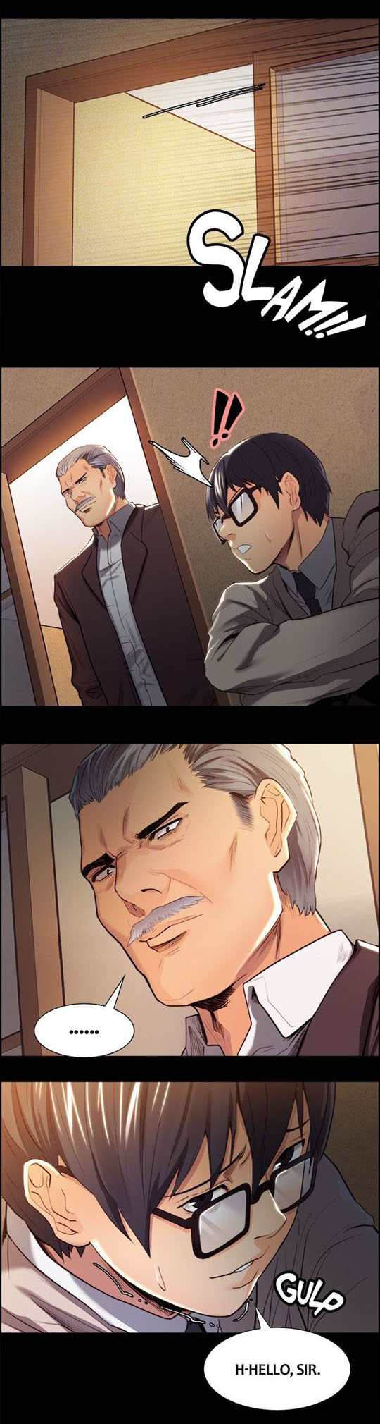 [Serious] Taste of Forbbiden Fruit Ch.40/53 [英訳]