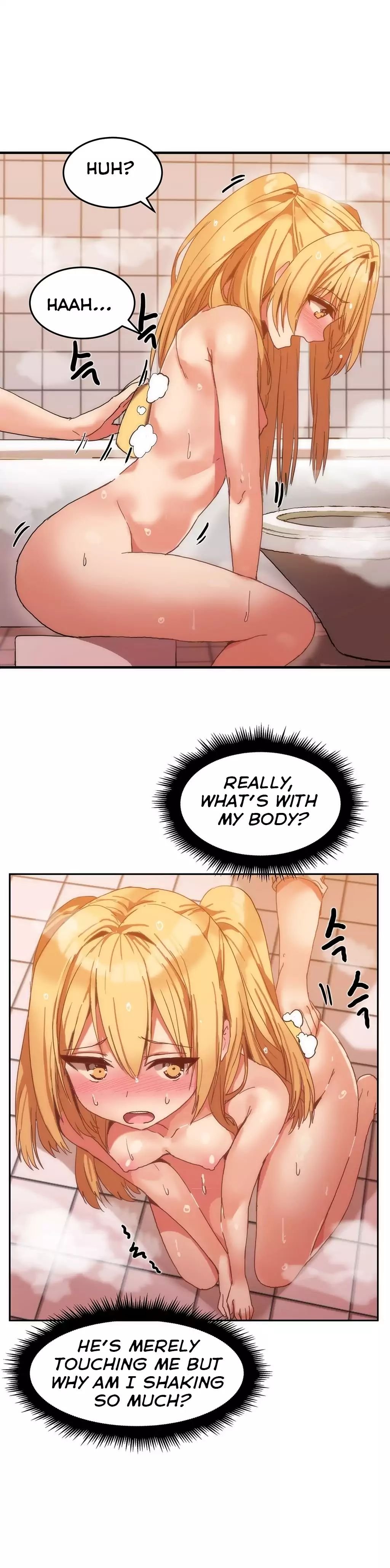 [Goon Yo Hee, Mx2j] Hahri’s Lumpy Boardhouse Ch.10/32 [English] [Hentai Universe] Ongoing