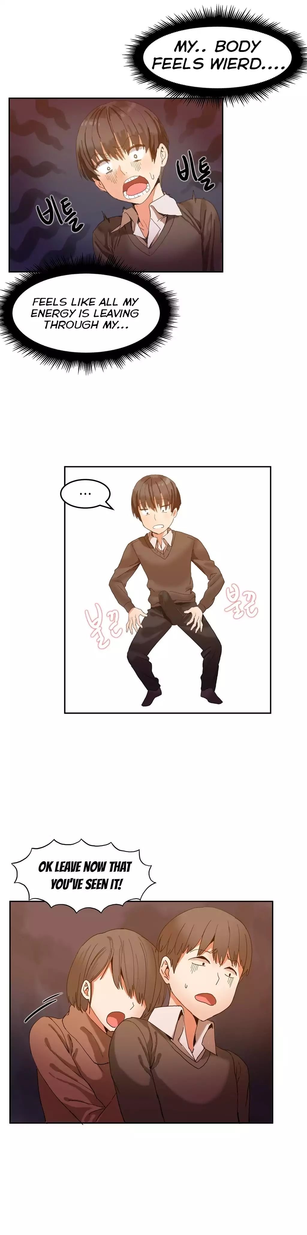 [Goon Yo Hee, Mx2j] Hahri’s Lumpy Boardhouse Ch.10/32 [English] [Hentai Universe] Ongoing