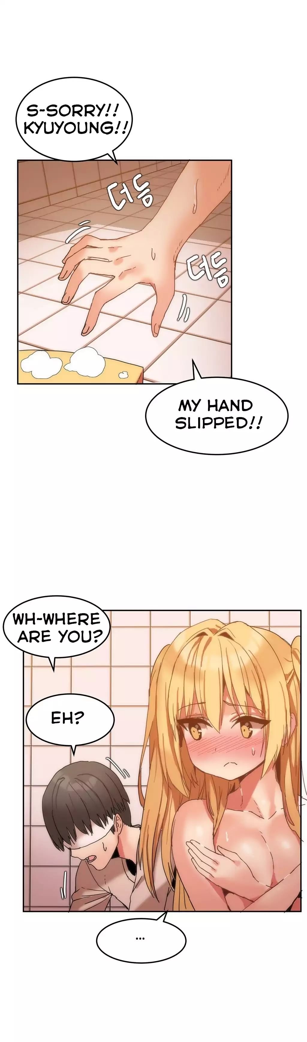 [Goon Yo Hee, Mx2j] Hahri’s Lumpy Boardhouse Ch.10/32 [English] [Hentai Universe] Ongoing