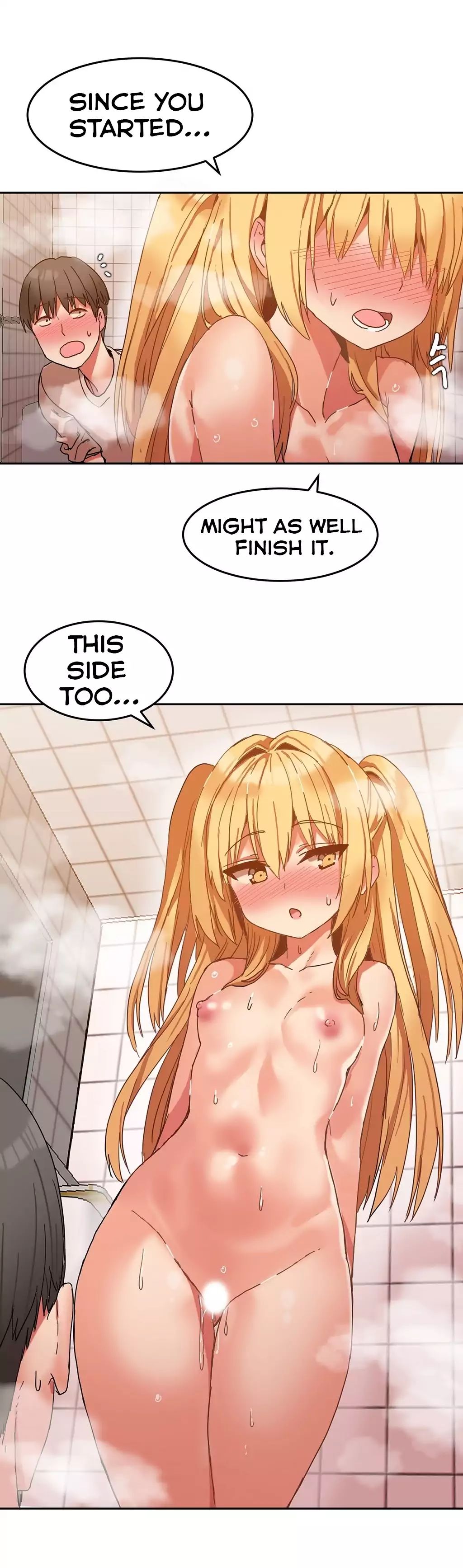 [Goon Yo Hee, Mx2j] Hahri’s Lumpy Boardhouse Ch.10/32 [English] [Hentai Universe] Ongoing