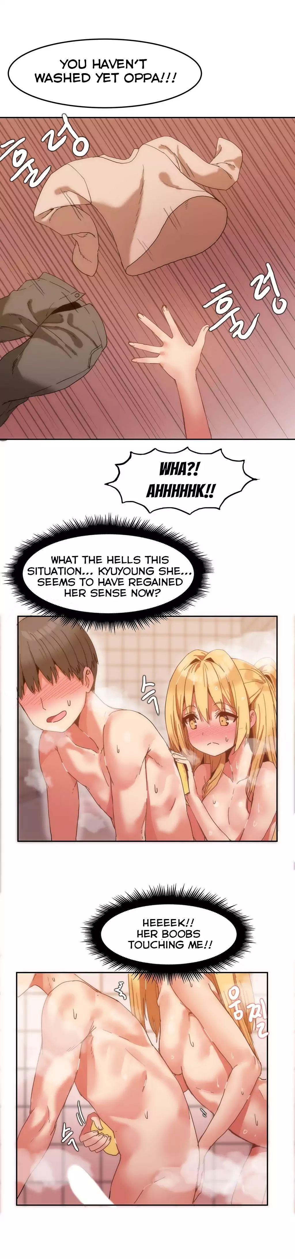 [Goon Yo Hee, Mx2j] Hahri’s Lumpy Boardhouse Ch.10/32 [English] [Hentai Universe] Ongoing