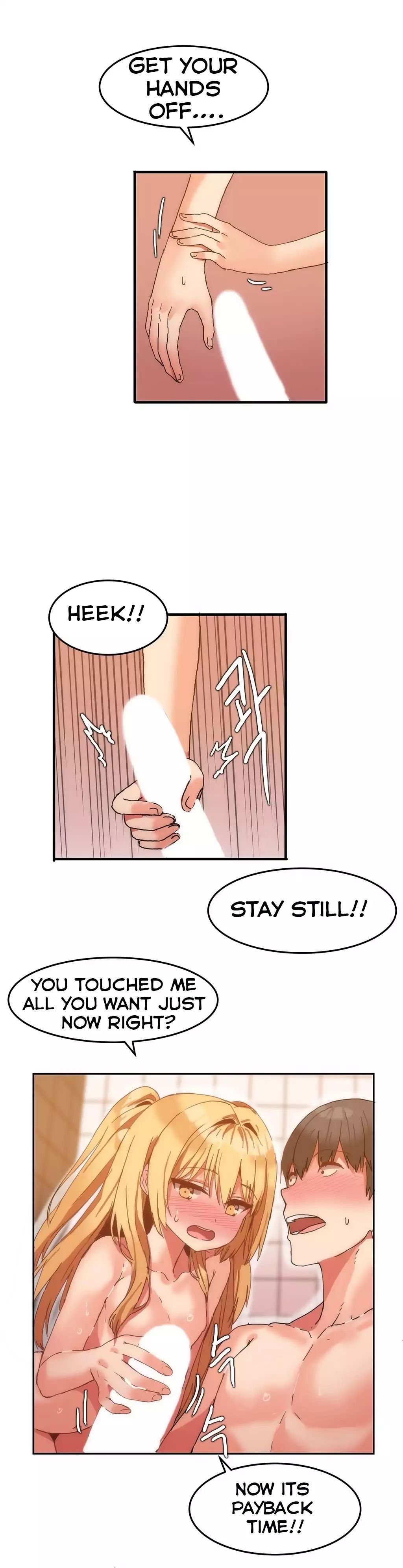 [Goon Yo Hee, Mx2j] Hahri’s Lumpy Boardhouse Ch.10/32 [English] [Hentai Universe] Ongoing