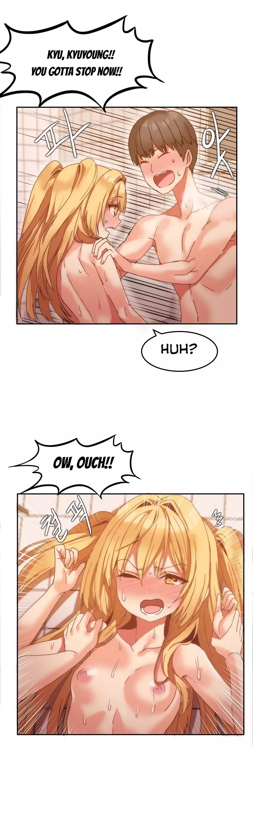 [Goon Yo Hee, Mx2j] Hahri’s Lumpy Boardhouse Ch.10/32 [English] [Hentai Universe] Ongoing