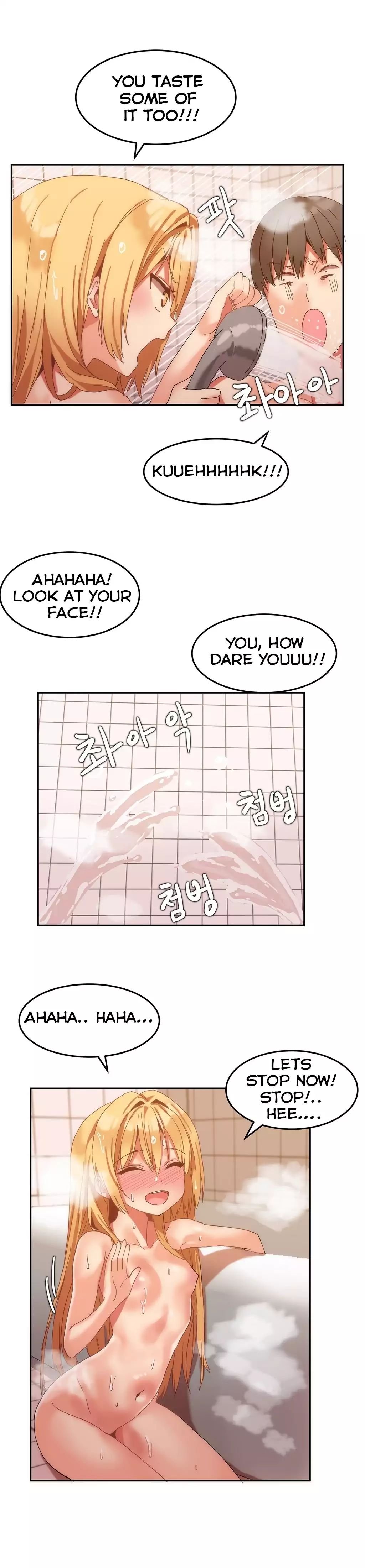 [Goon Yo Hee, Mx2j] Hahri’s Lumpy Boardhouse Ch.10/32 [English] [Hentai Universe] Ongoing