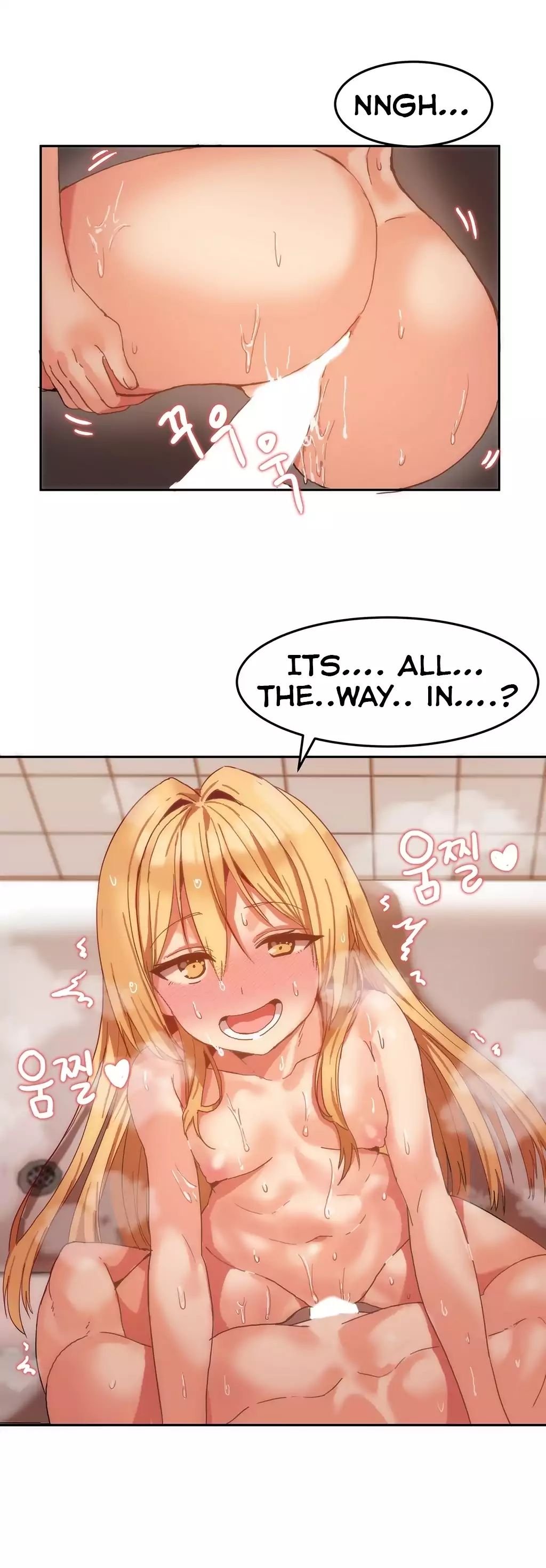 [Goon Yo Hee, Mx2j] Hahri’s Lumpy Boardhouse Ch.10/32 [English] [Hentai Universe] Ongoing