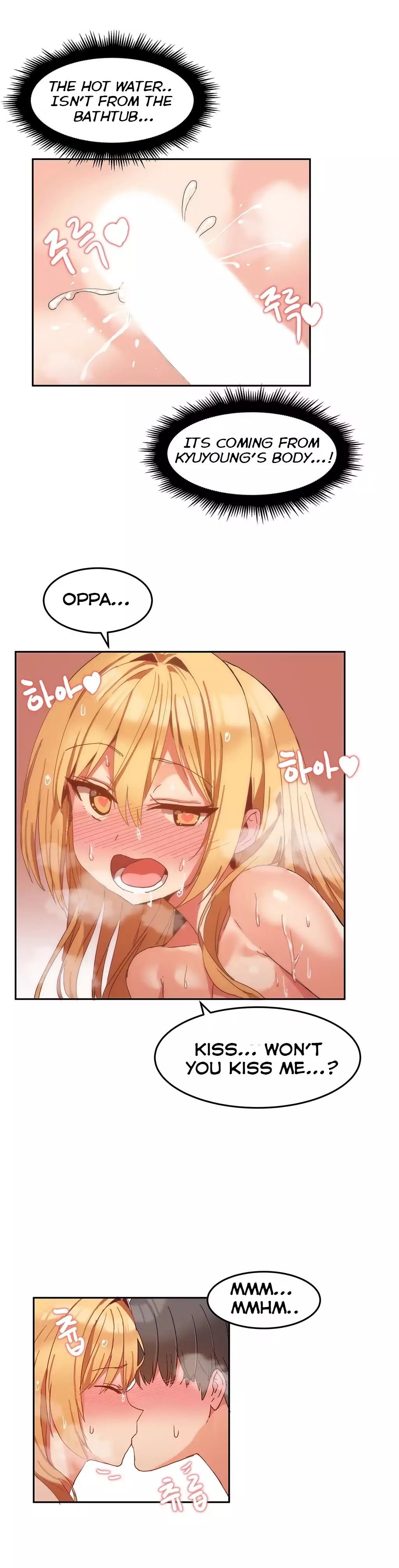 [Goon Yo Hee, Mx2j] Hahri’s Lumpy Boardhouse Ch.10/32 [English] [Hentai Universe] Ongoing