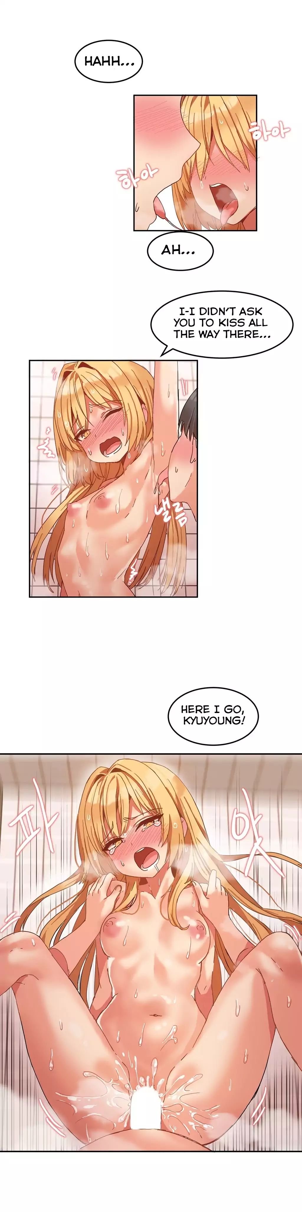 [Goon Yo Hee, Mx2j] Hahri’s Lumpy Boardhouse Ch.10/32 [English] [Hentai Universe] Ongoing