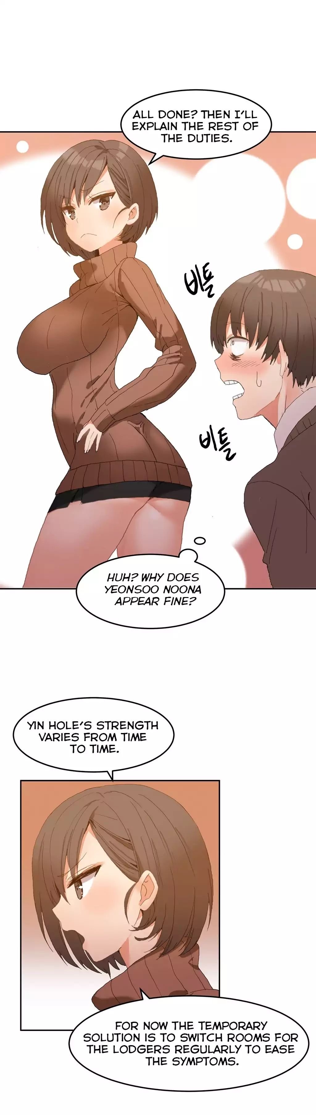 [Goon Yo Hee, Mx2j] Hahri’s Lumpy Boardhouse Ch.10/32 [English] [Hentai Universe] Ongoing