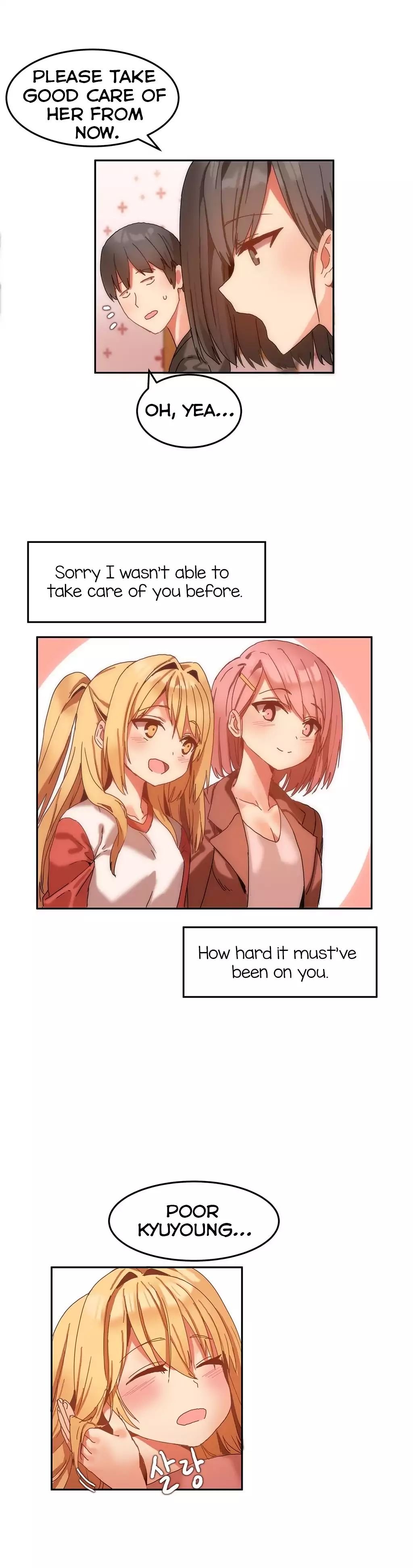 [Goon Yo Hee, Mx2j] Hahri’s Lumpy Boardhouse Ch.10/32 [English] [Hentai Universe] Ongoing