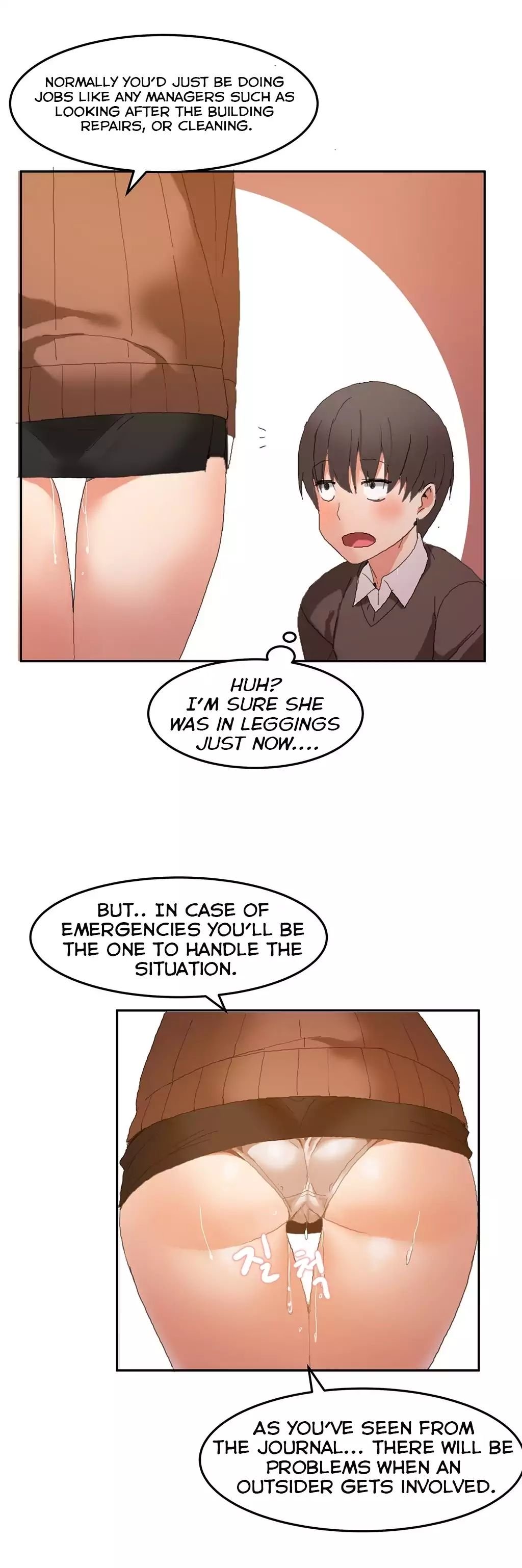 [Goon Yo Hee, Mx2j] Hahri’s Lumpy Boardhouse Ch.10/32 [English] [Hentai Universe] Ongoing