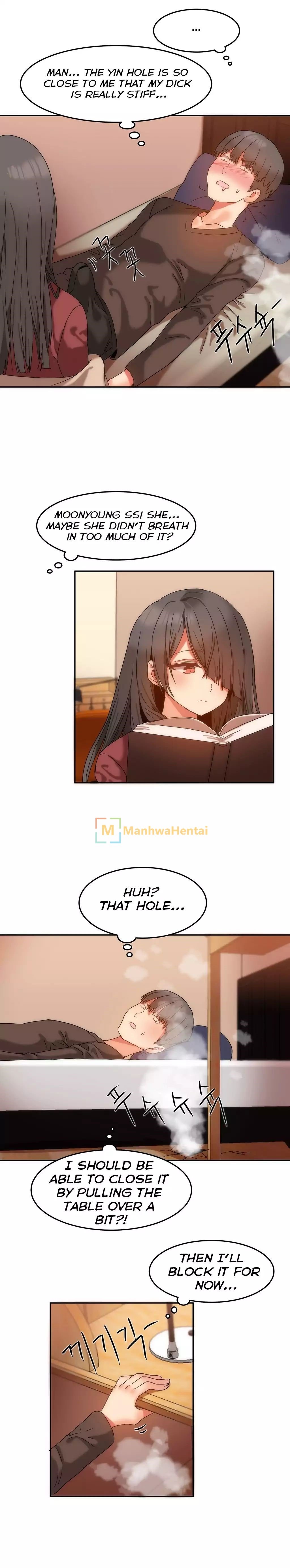 [Goon Yo Hee, Mx2j] Hahri’s Lumpy Boardhouse Ch.10/32 [English] [Hentai Universe] Ongoing