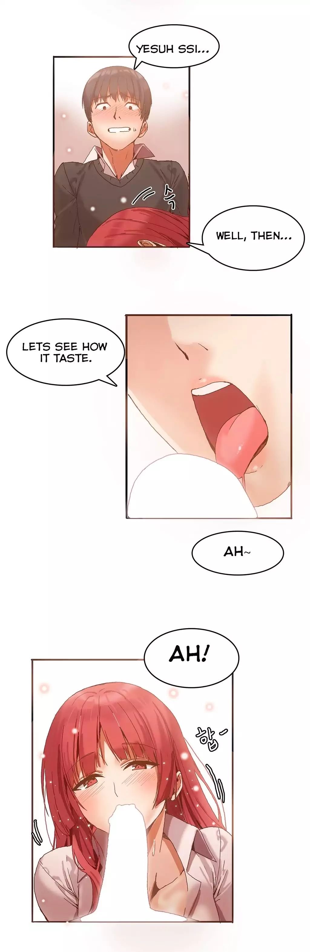 [Goon Yo Hee, Mx2j] Hahri’s Lumpy Boardhouse Ch.10/32 [English] [Hentai Universe] Ongoing
