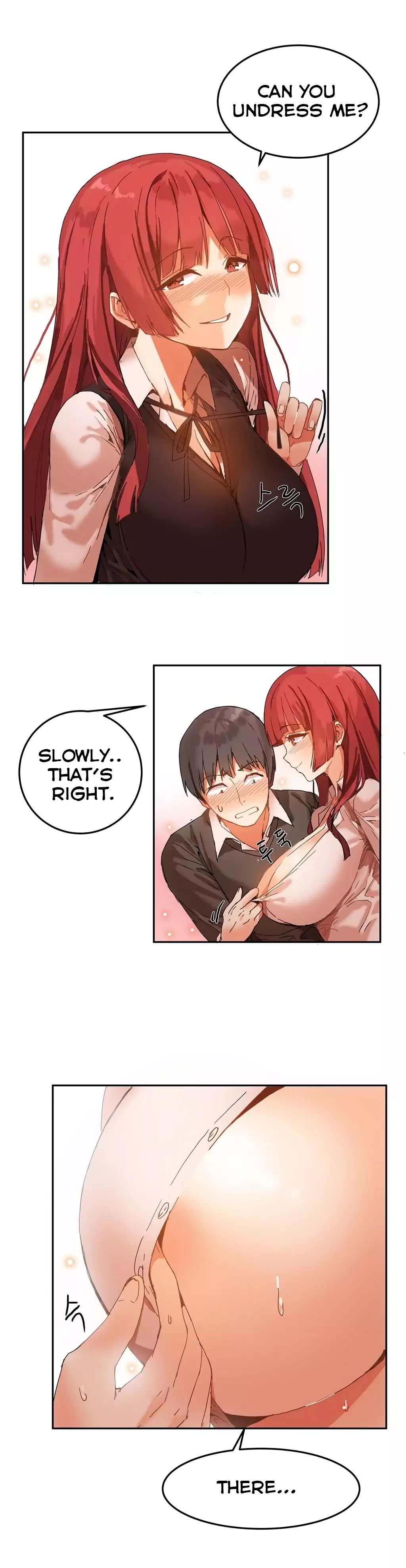 [Goon Yo Hee, Mx2j] Hahri’s Lumpy Boardhouse Ch.10/32 [English] [Hentai Universe] Ongoing