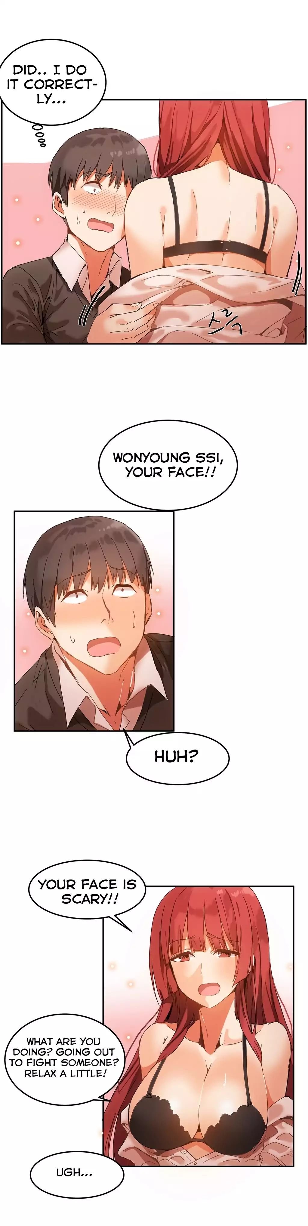 [Goon Yo Hee, Mx2j] Hahri’s Lumpy Boardhouse Ch.10/32 [English] [Hentai Universe] Ongoing