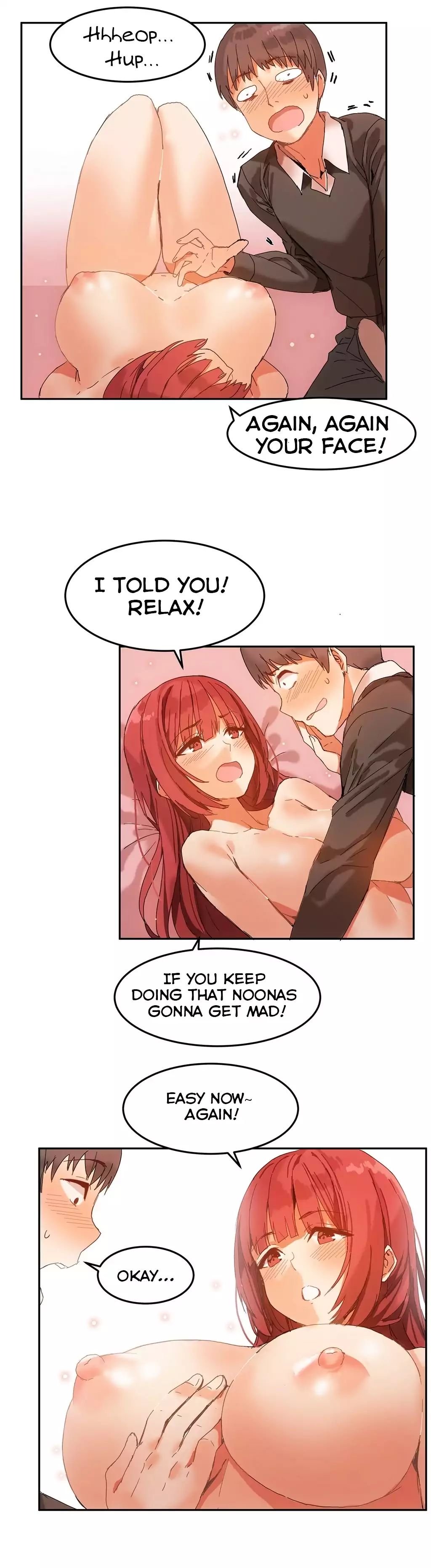 [Goon Yo Hee, Mx2j] Hahri’s Lumpy Boardhouse Ch.10/32 [English] [Hentai Universe] Ongoing