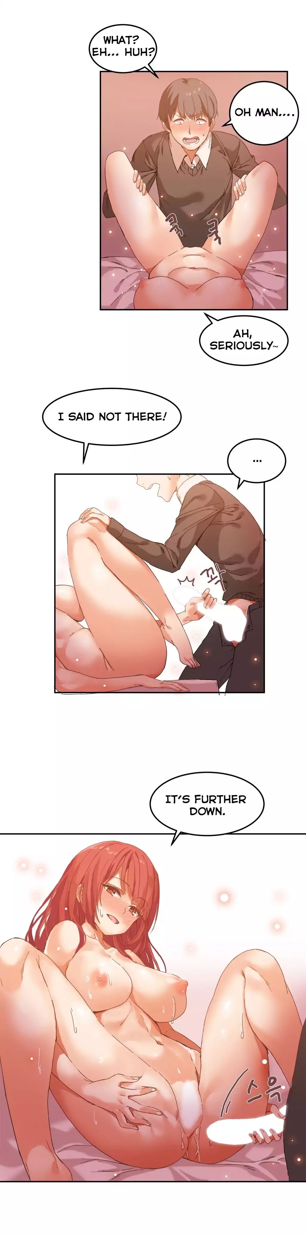 [Goon Yo Hee, Mx2j] Hahri’s Lumpy Boardhouse Ch.10/32 [English] [Hentai Universe] Ongoing