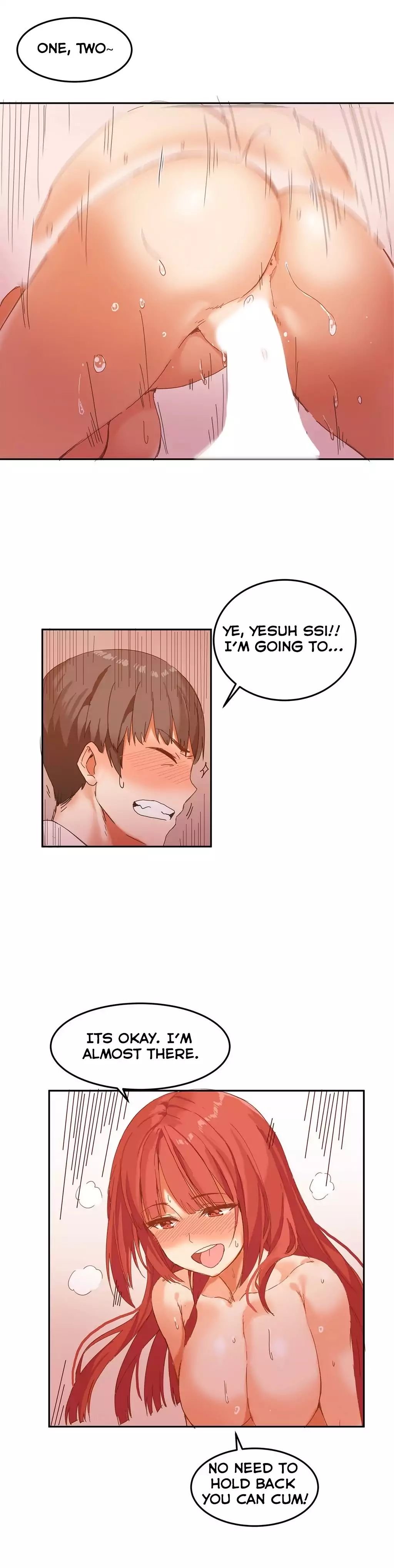 [Goon Yo Hee, Mx2j] Hahri’s Lumpy Boardhouse Ch.10/32 [English] [Hentai Universe] Ongoing