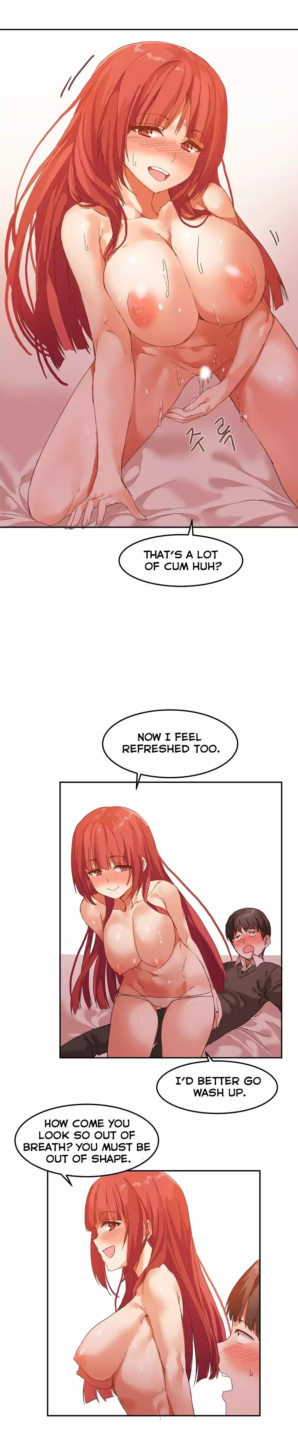 [Goon Yo Hee, Mx2j] Hahri’s Lumpy Boardhouse Ch.10/32 [English] [Hentai Universe] Ongoing