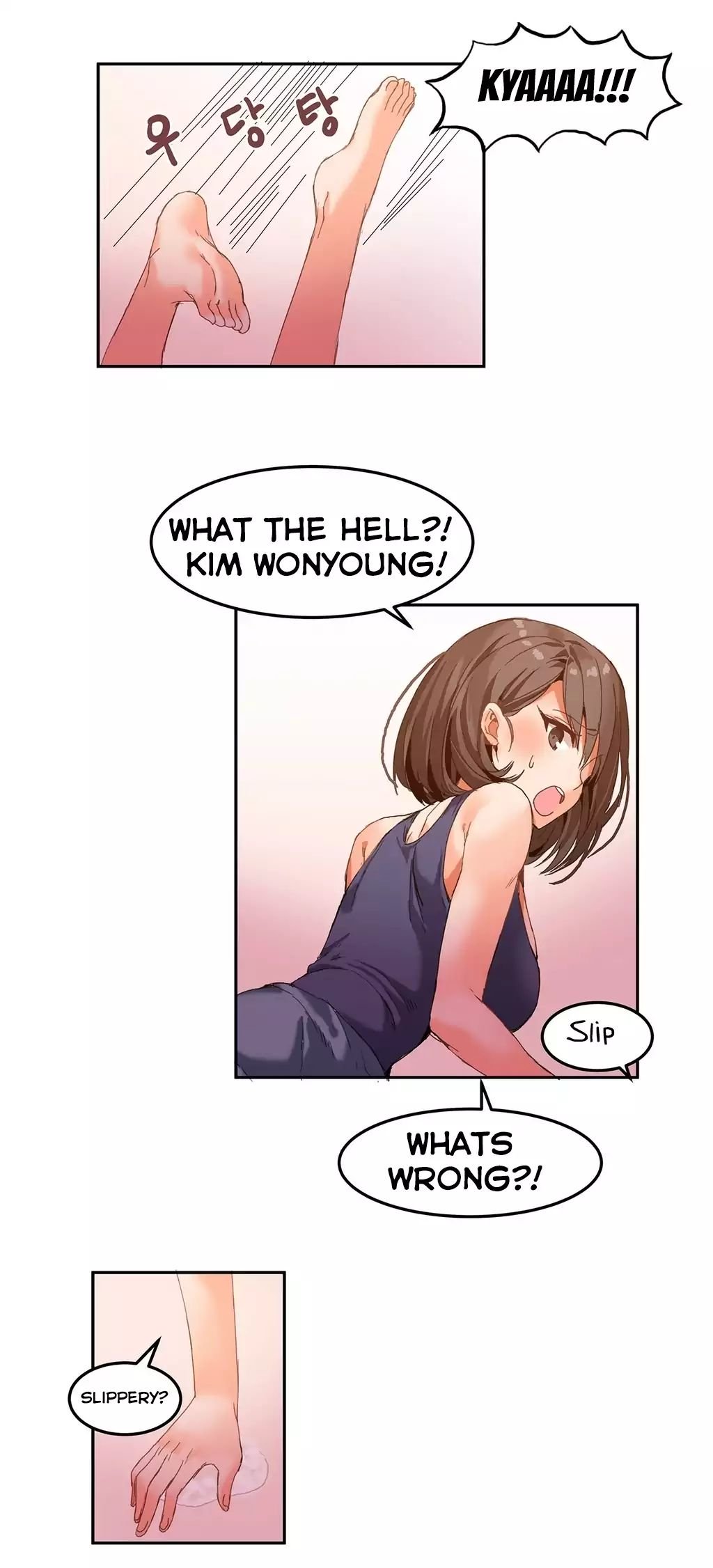 [Goon Yo Hee, Mx2j] Hahri’s Lumpy Boardhouse Ch.10/32 [English] [Hentai Universe] Ongoing