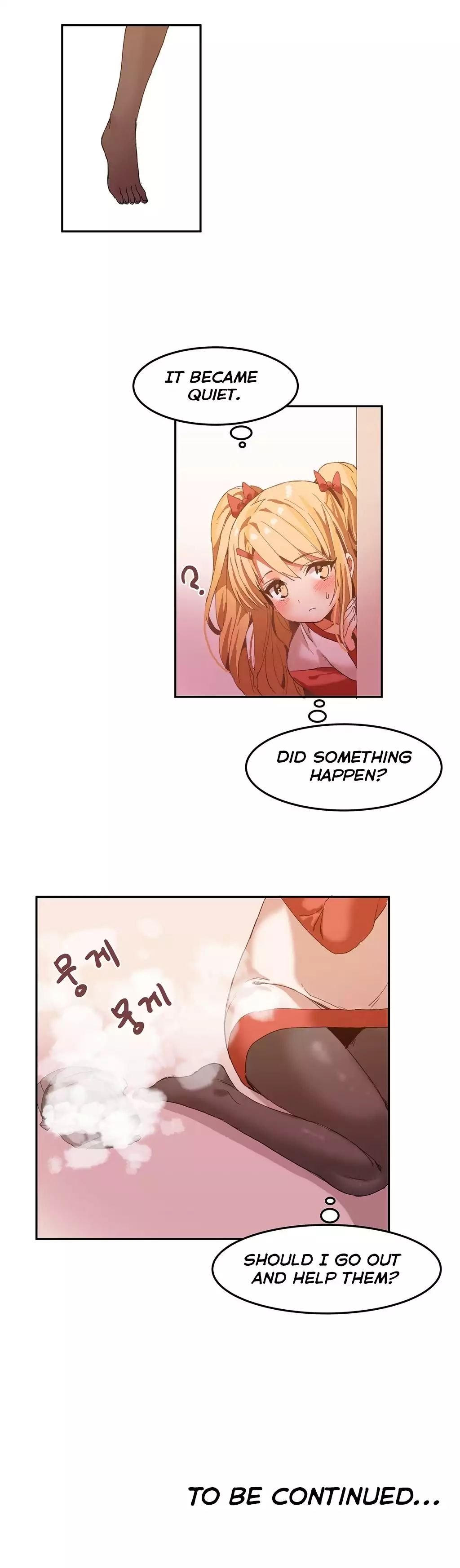 [Goon Yo Hee, Mx2j] Hahri’s Lumpy Boardhouse Ch.10/32 [English] [Hentai Universe] Ongoing