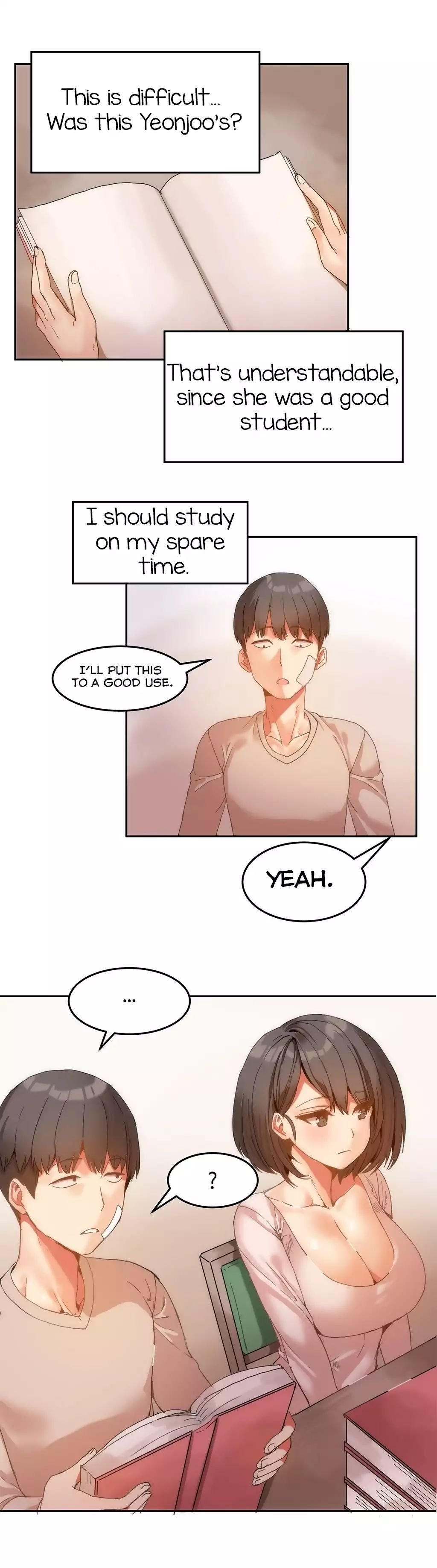 [Goon Yo Hee, Mx2j] Hahri’s Lumpy Boardhouse Ch.10/32 [English] [Hentai Universe] Ongoing