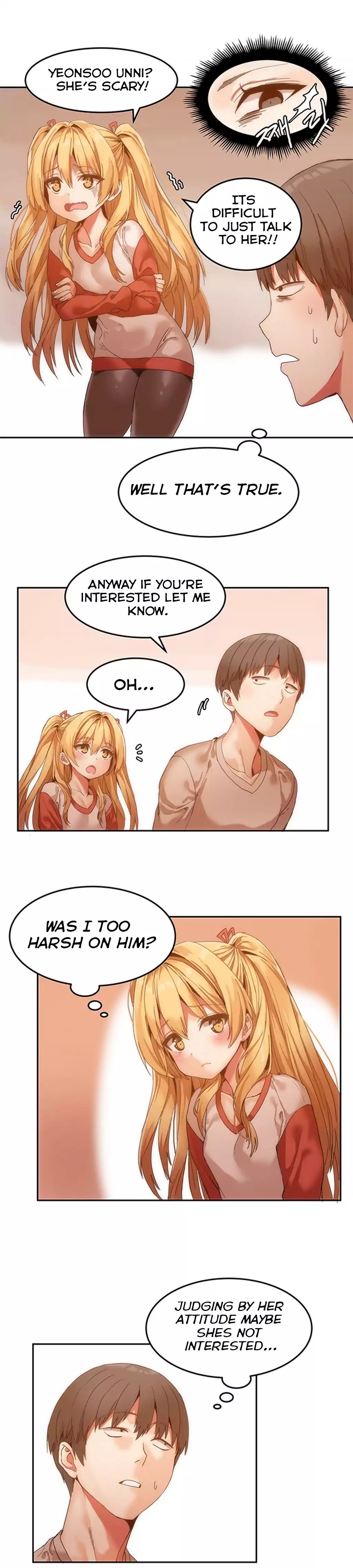 [Goon Yo Hee, Mx2j] Hahri’s Lumpy Boardhouse Ch.10/32 [English] [Hentai Universe] Ongoing