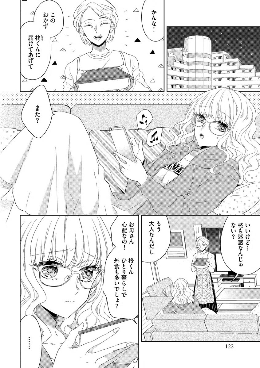 [茨芽ヒサ] 隣人くんには敵わない！