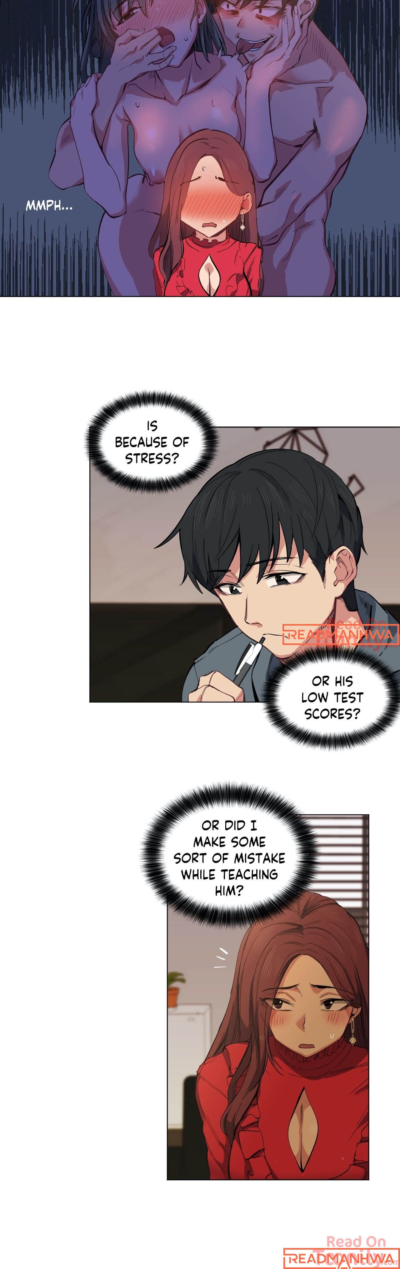 [Noah] Lucky Guy Ch.10/? [English] [Hentai Universe]