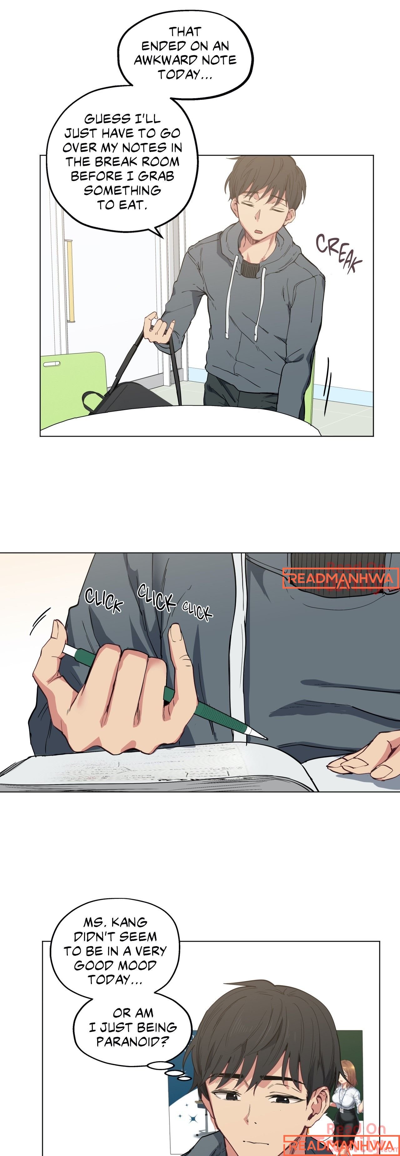 [Noah] Lucky Guy Ch.10/? [English] [Hentai Universe]