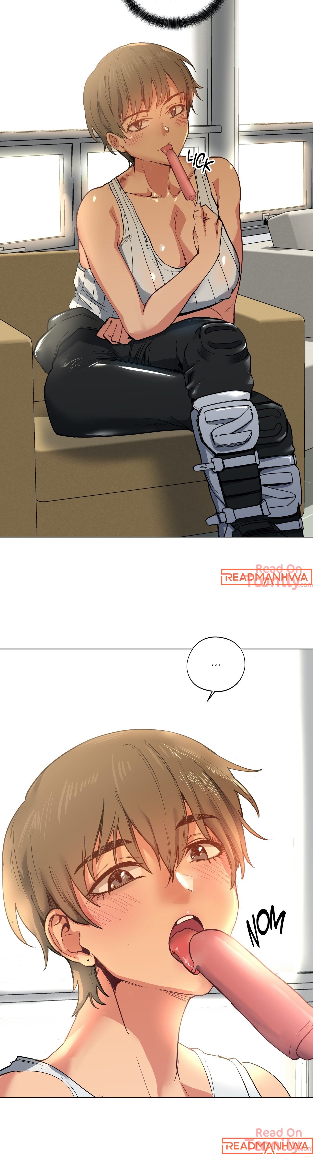 [Noah] Lucky Guy Ch.10/? [English] [Hentai Universe]