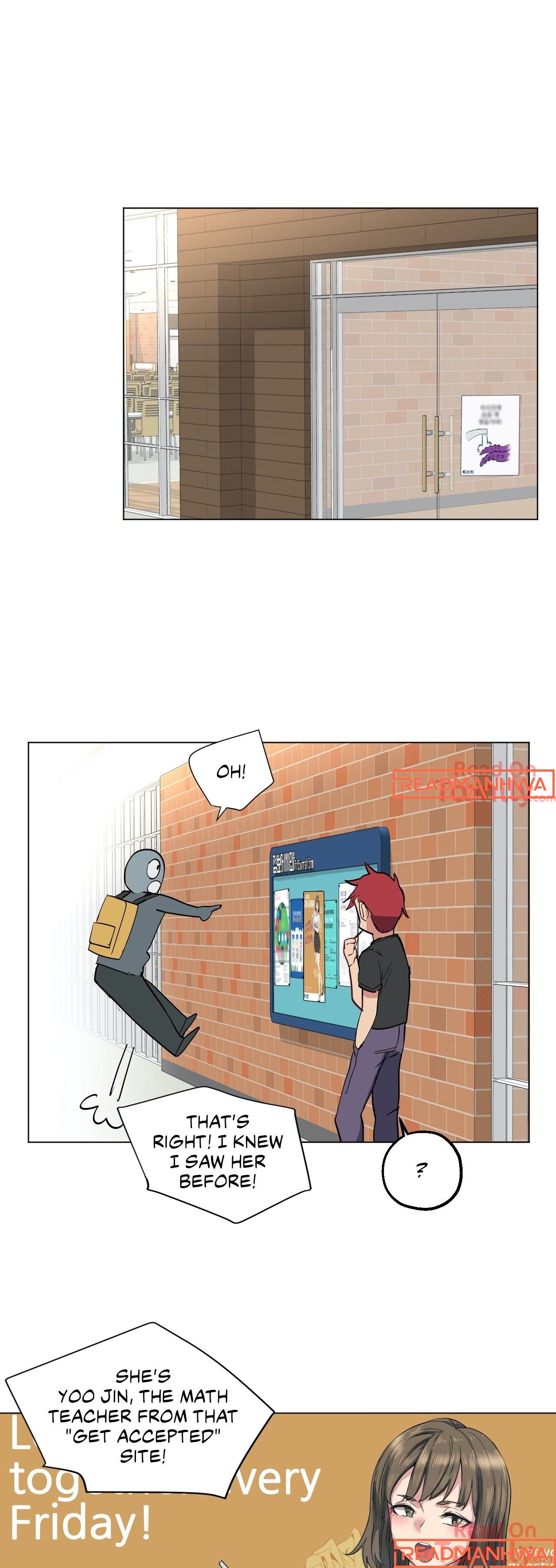 [Noah] Lucky Guy Ch.10/? [English] [Hentai Universe]