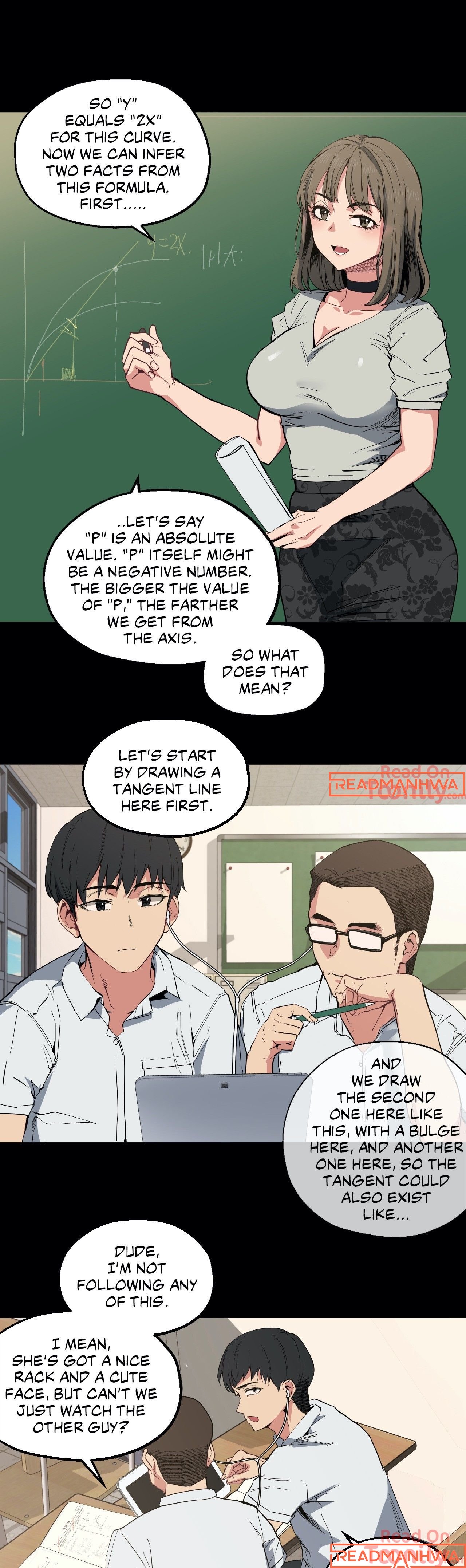 [Noah] Lucky Guy Ch.10/? [English] [Hentai Universe]