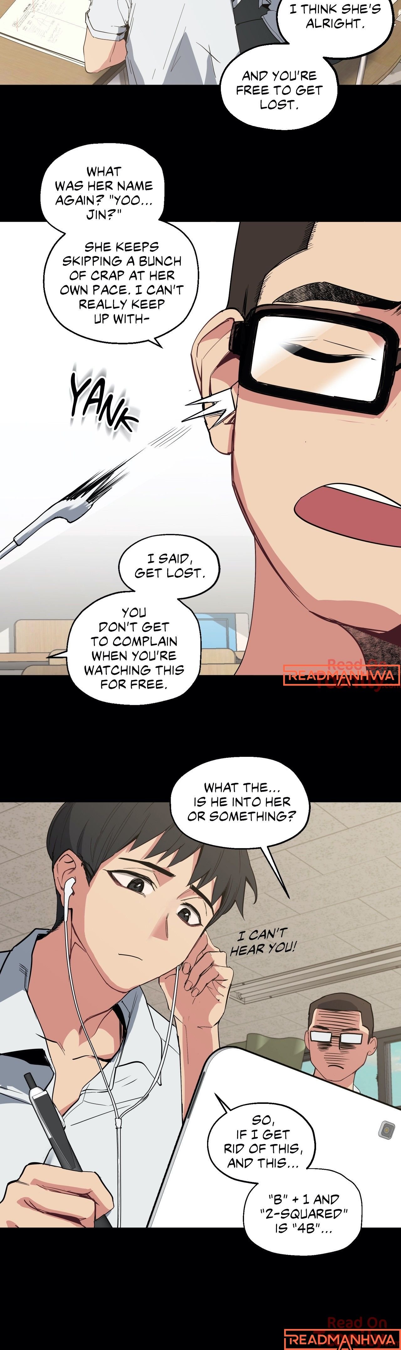 [Noah] Lucky Guy Ch.10/? [English] [Hentai Universe]