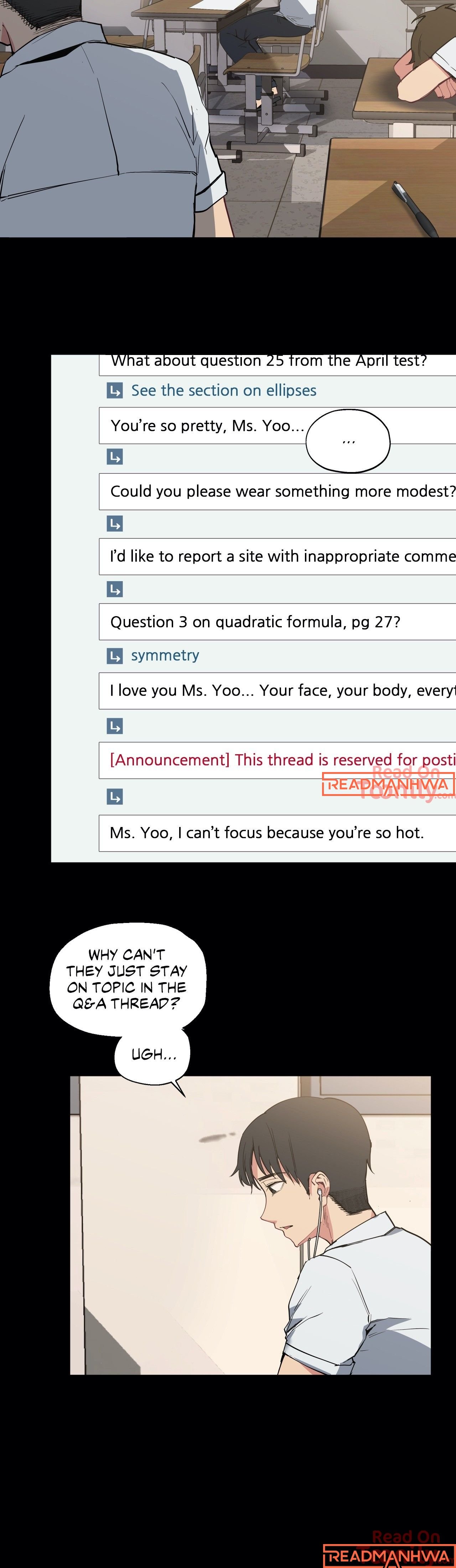 [Noah] Lucky Guy Ch.10/? [English] [Hentai Universe]