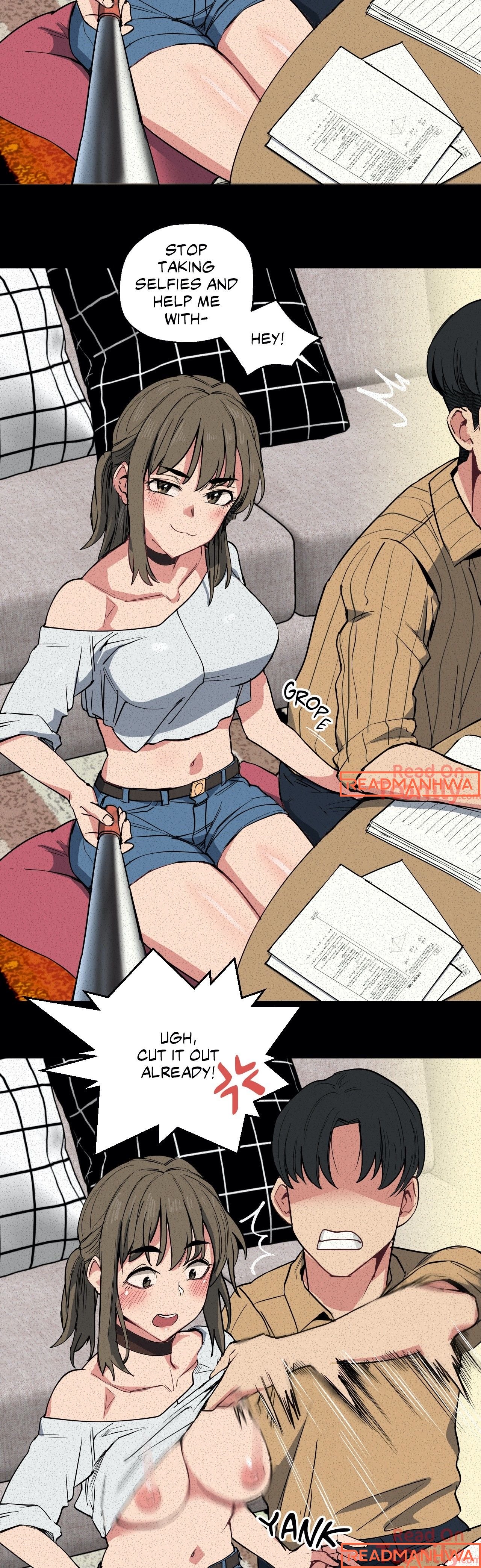 [Noah] Lucky Guy Ch.10/? [English] [Hentai Universe]