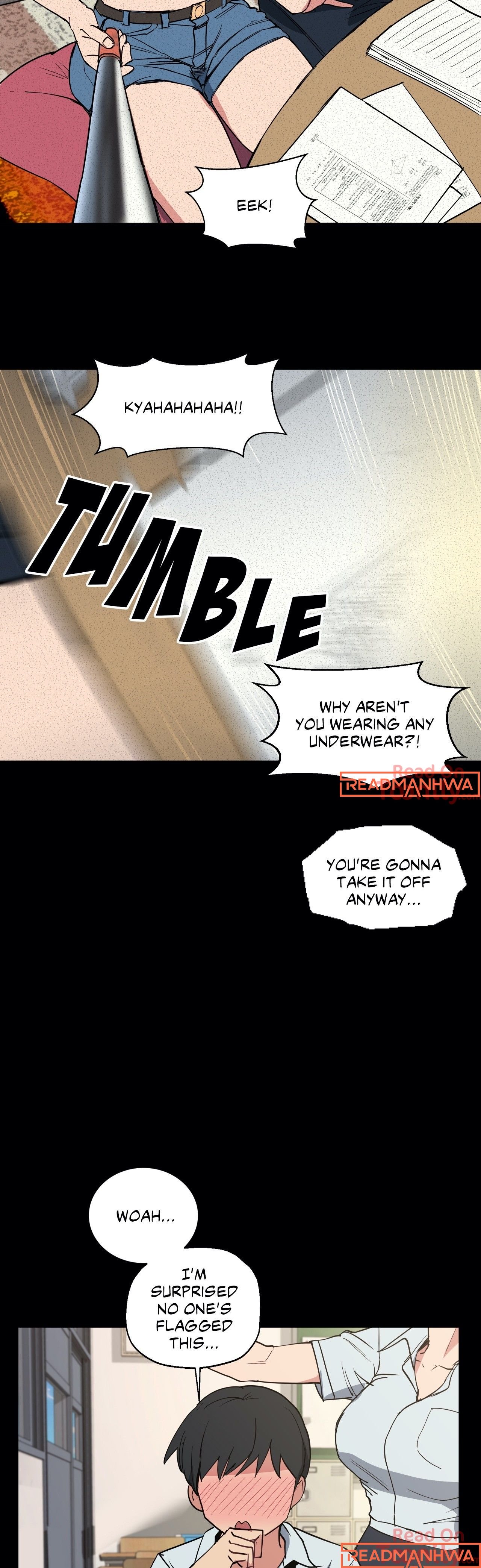 [Noah] Lucky Guy Ch.10/? [English] [Hentai Universe]