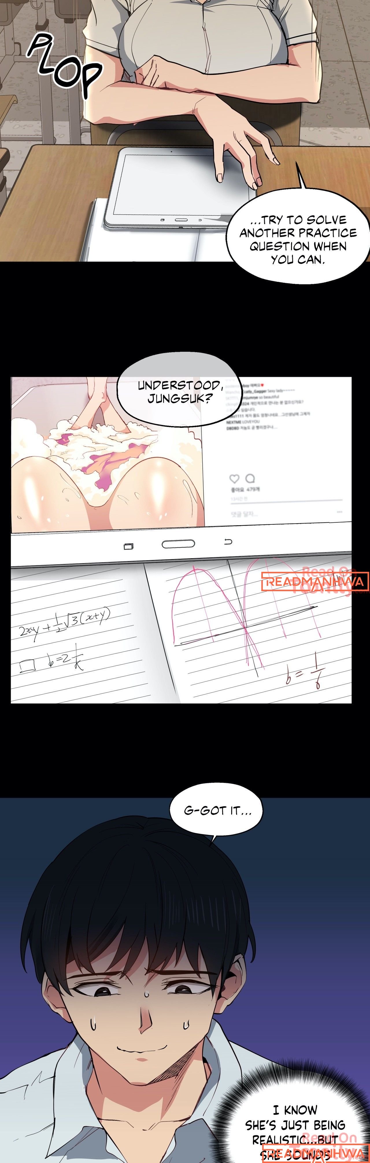 [Noah] Lucky Guy Ch.10/? [English] [Hentai Universe]