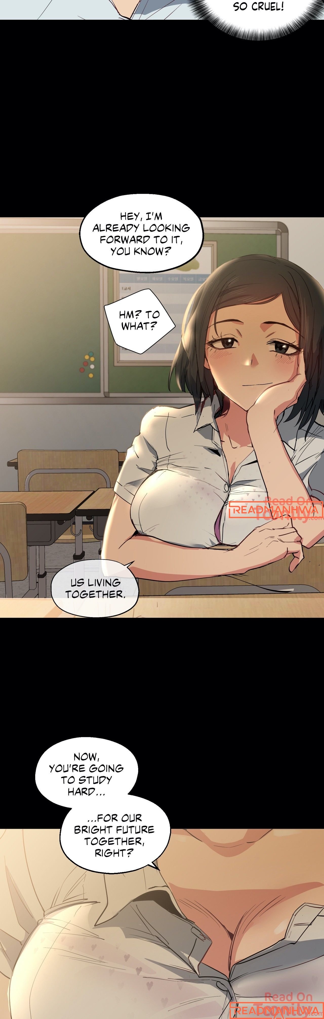 [Noah] Lucky Guy Ch.10/? [English] [Hentai Universe]