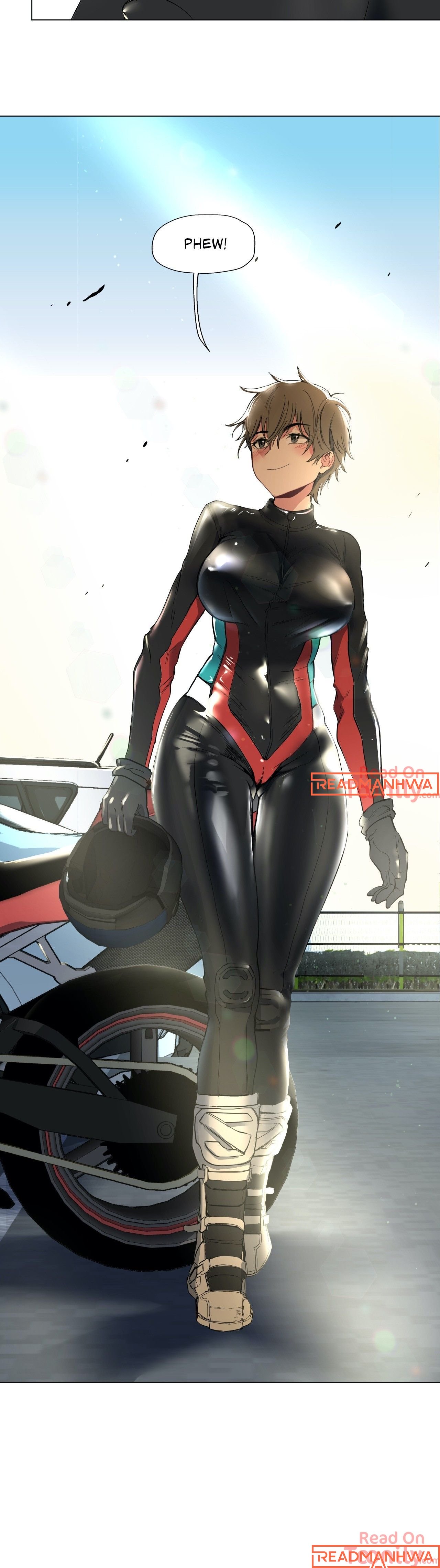 [Noah] Lucky Guy Ch.10/? [English] [Hentai Universe]