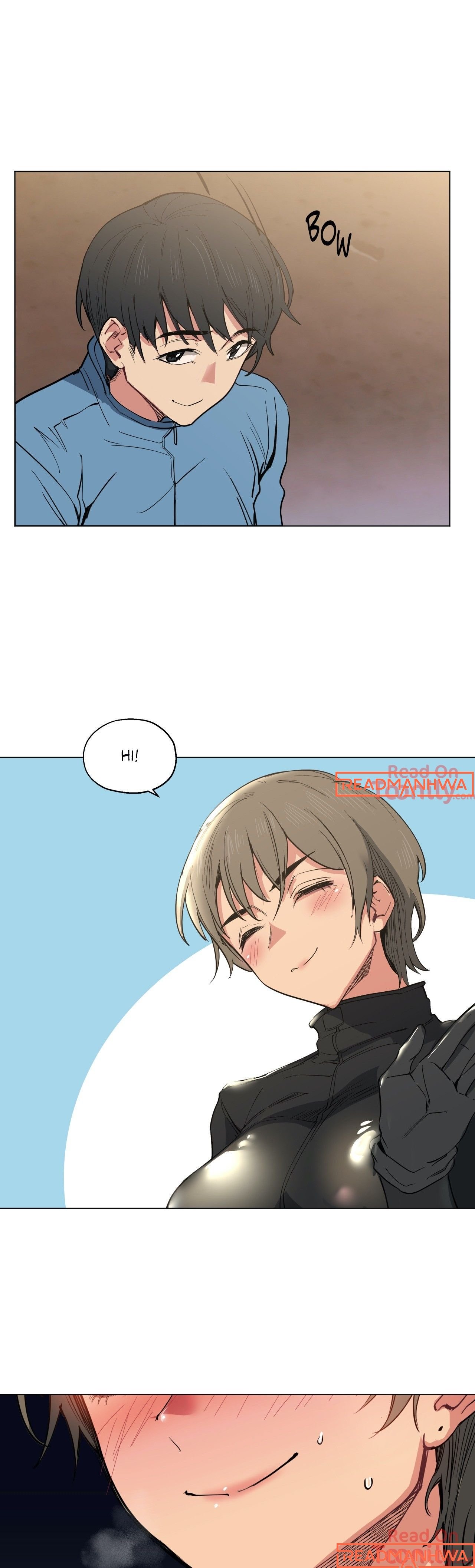 [Noah] Lucky Guy Ch.10/? [English] [Hentai Universe]