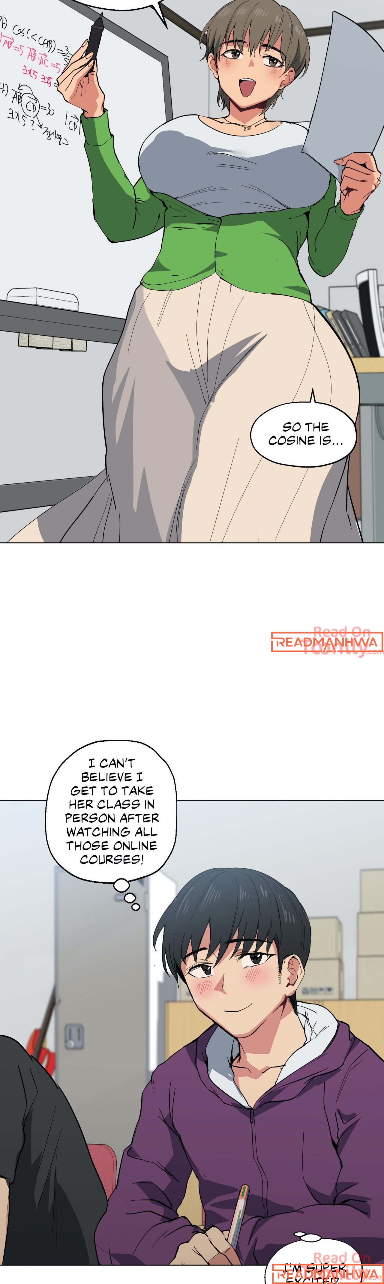 [Noah] Lucky Guy Ch.10/? [English] [Hentai Universe]