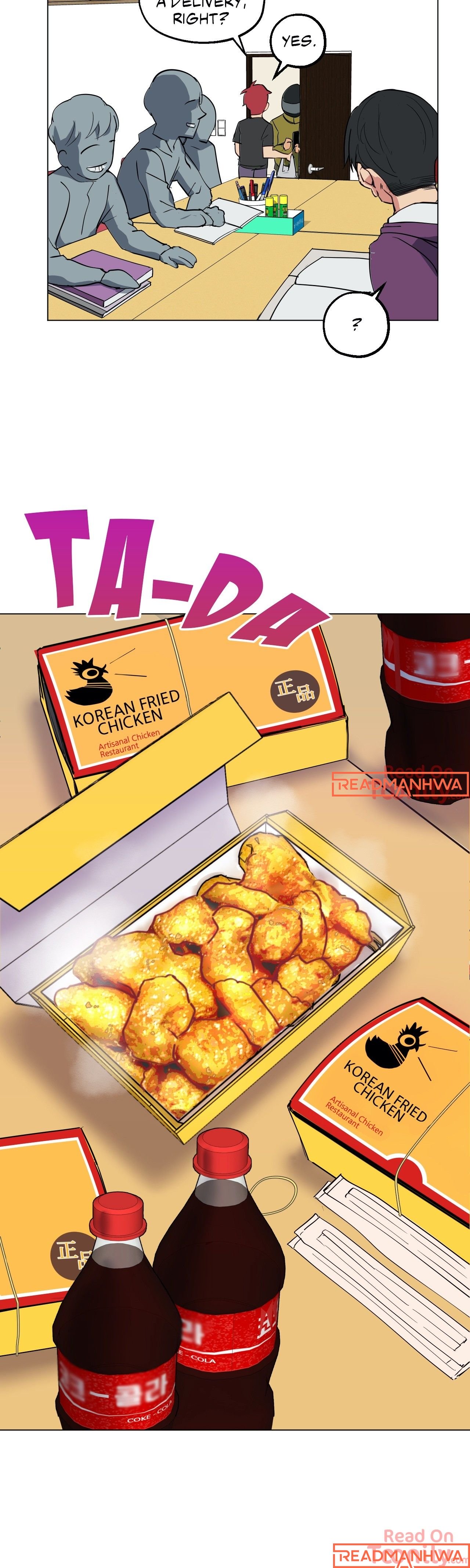 [Noah] Lucky Guy Ch.10/? [English] [Hentai Universe]