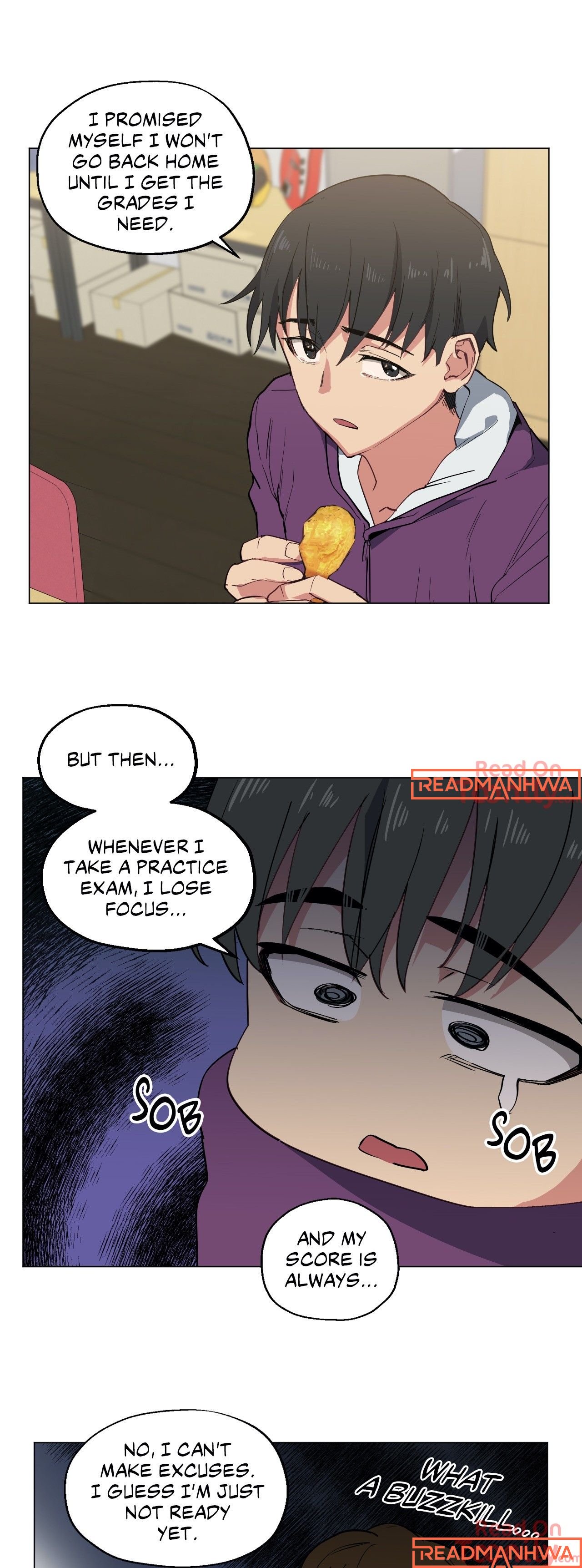 [Noah] Lucky Guy Ch.10/? [English] [Hentai Universe]