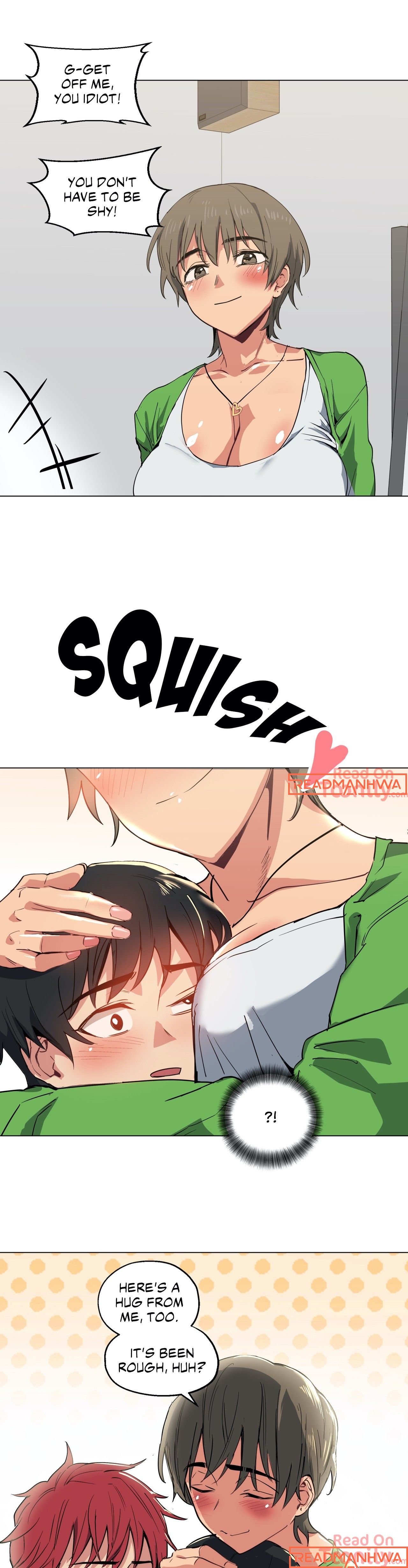 [Noah] Lucky Guy Ch.10/? [English] [Hentai Universe]